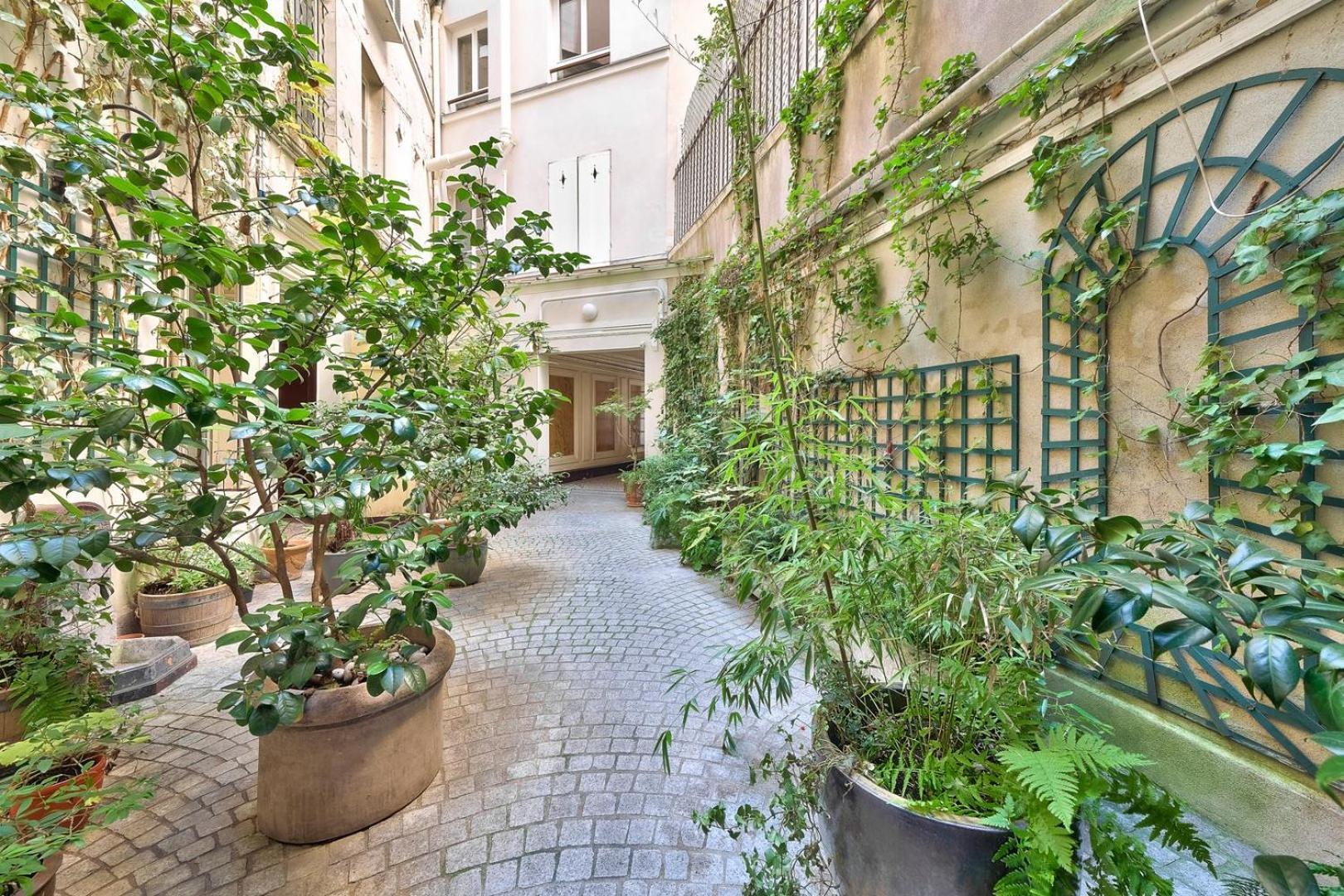 Apartamento Guestready - Atypic Studio Near Montmartre París Exterior foto